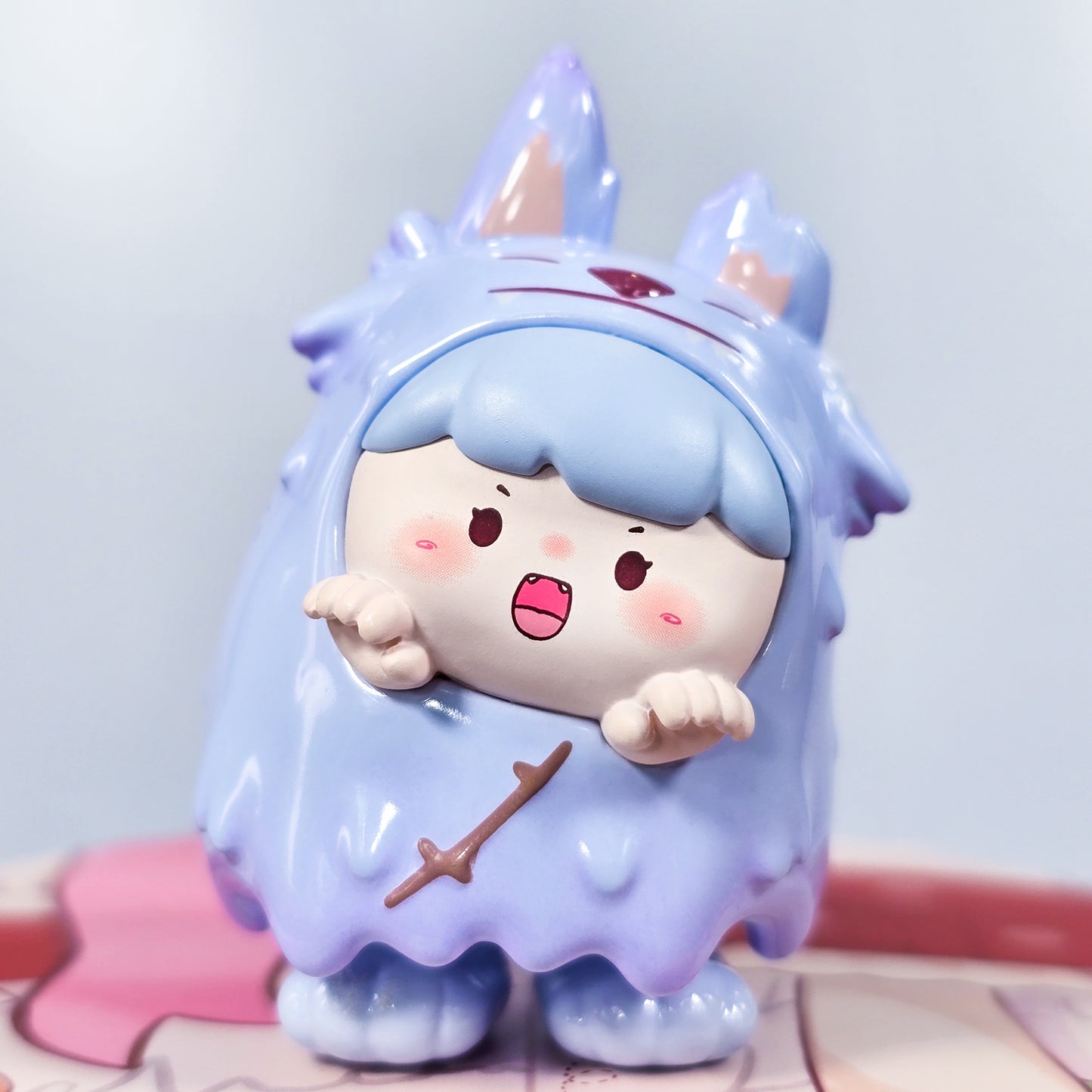 NAUGHTY BABY The Fairytale Adventures Bean Blind Bag Confirmed Style