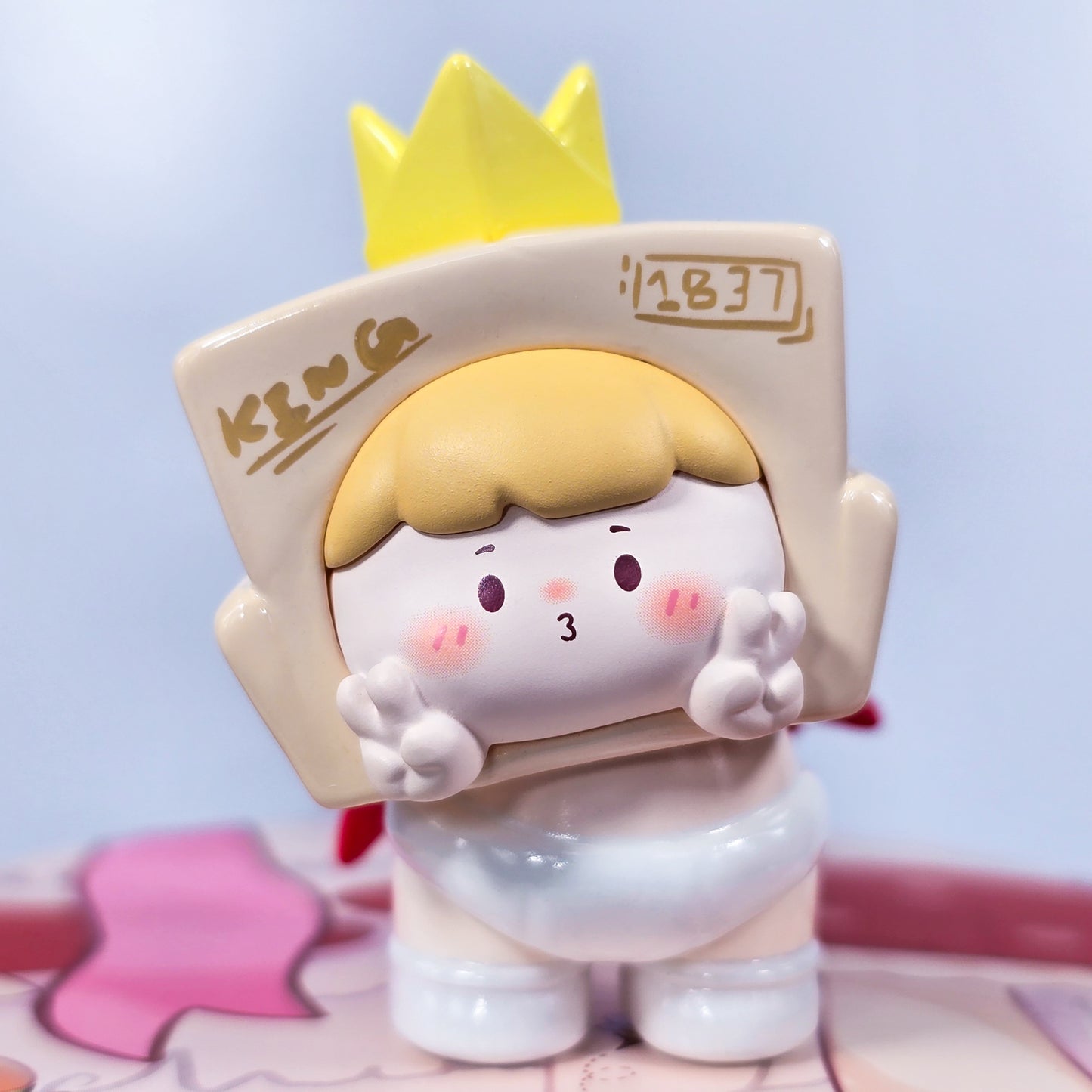 NAUGHTY BABY The Fairytale Adventures Bean Blind Bag Confirmed Style