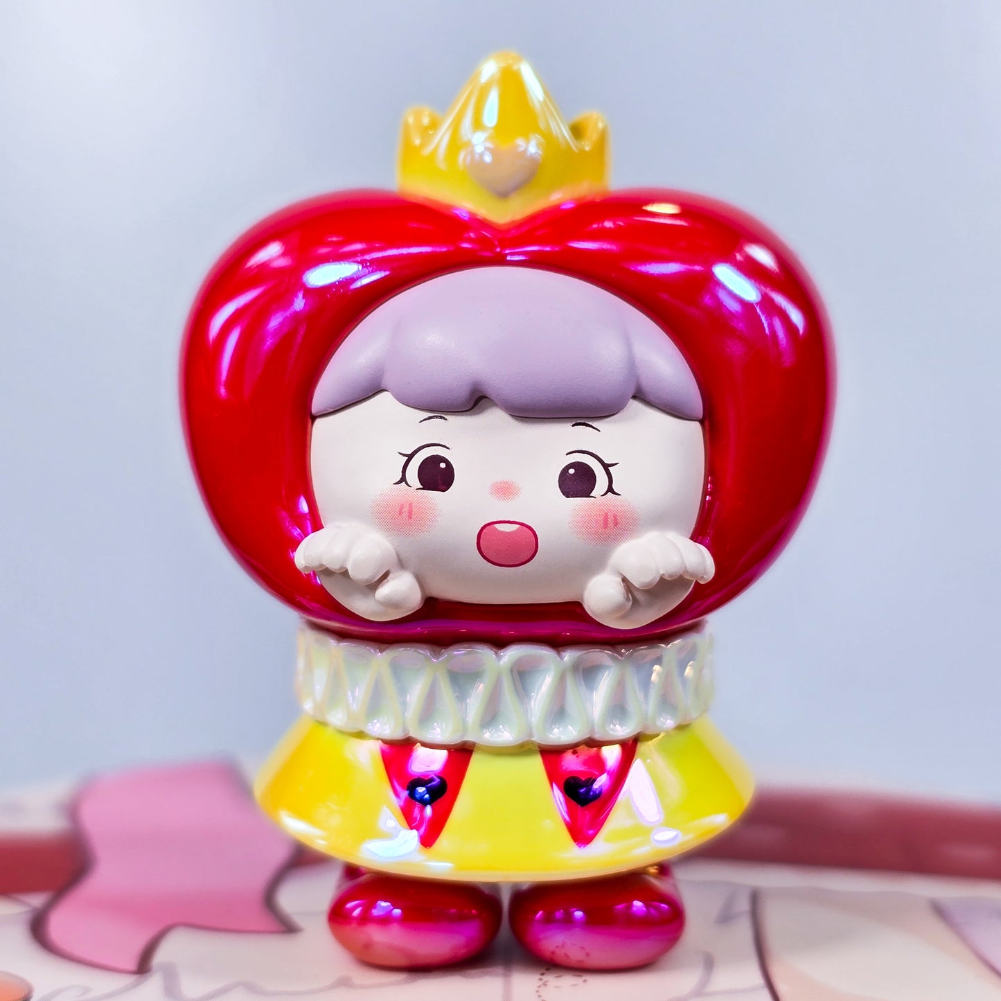 NAUGHTY BABY The Fairytale Adventures Bean Blind Bag Confirmed Style