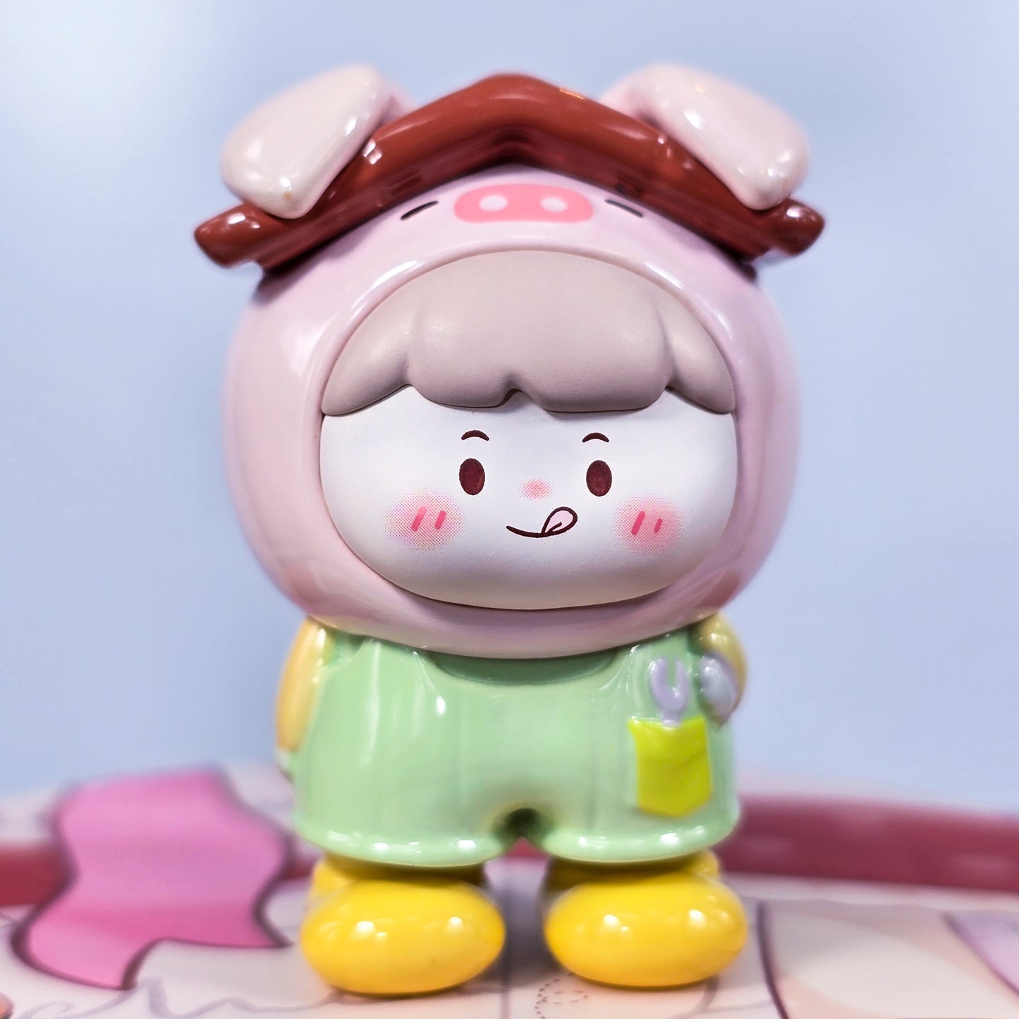 NAUGHTY BABY The Fairytale Adventures Bean Blind Bag Confirmed Style