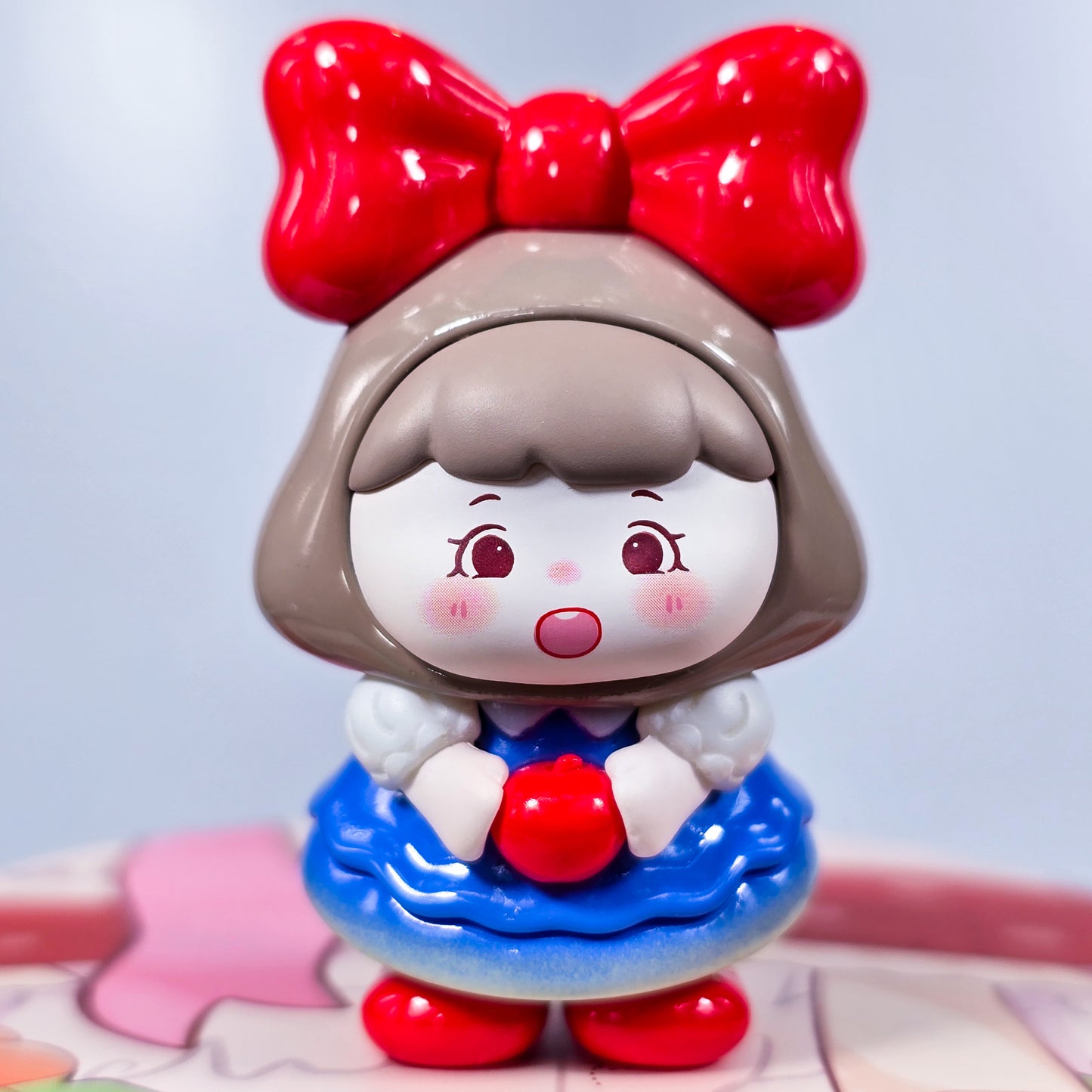 NAUGHTY BABY The Fairytale Adventures Bean Blind Bag Confirmed Style