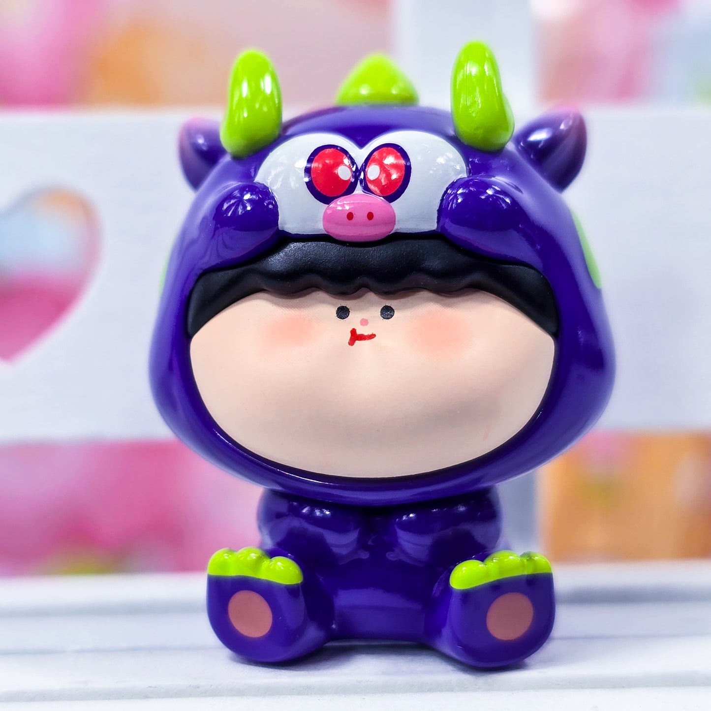 AMLLS Dragon Series 2 Mini Bean Blind Bag Confirmed Style