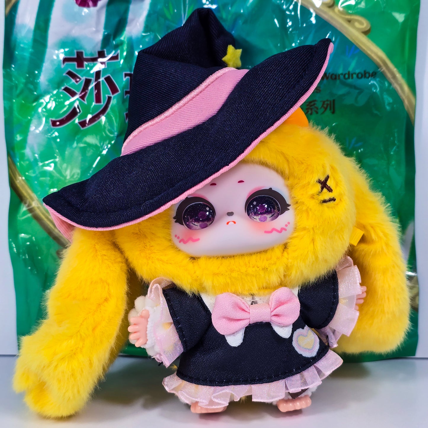SAMAEL Magic Wardrobe Plush Blind Box Confirmed Style