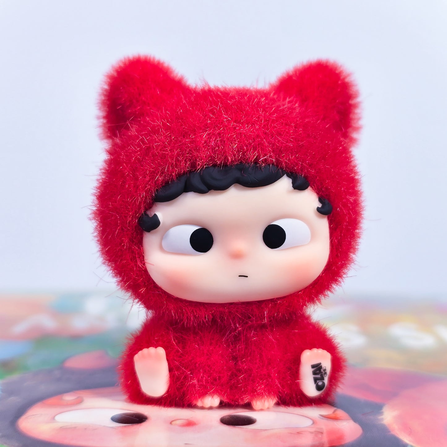 Ozai Furry Animals Shelter Mini Blind Bag Confirmed Style