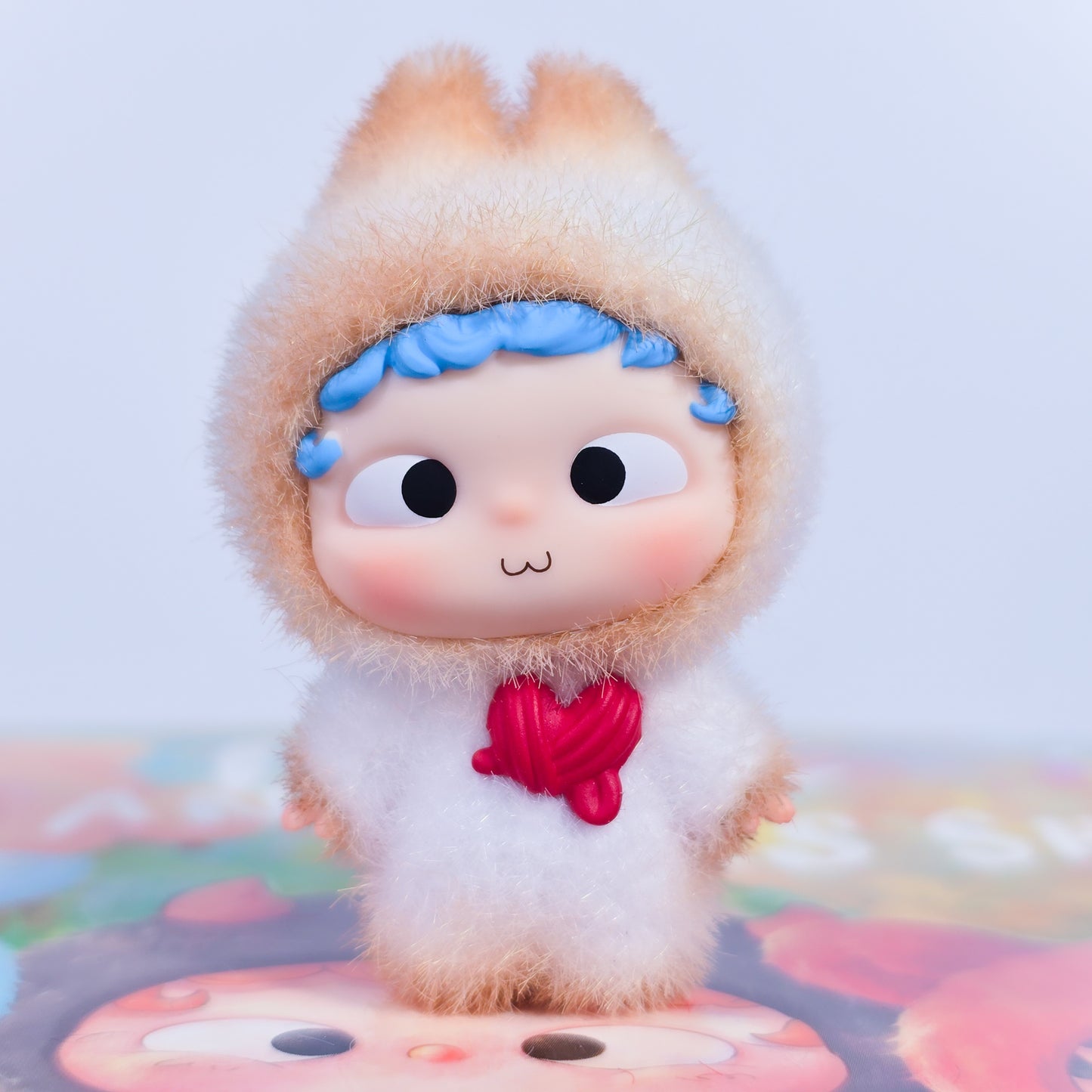 Ozai Furry Animals Shelter Mini Blind Bag Confirmed Style