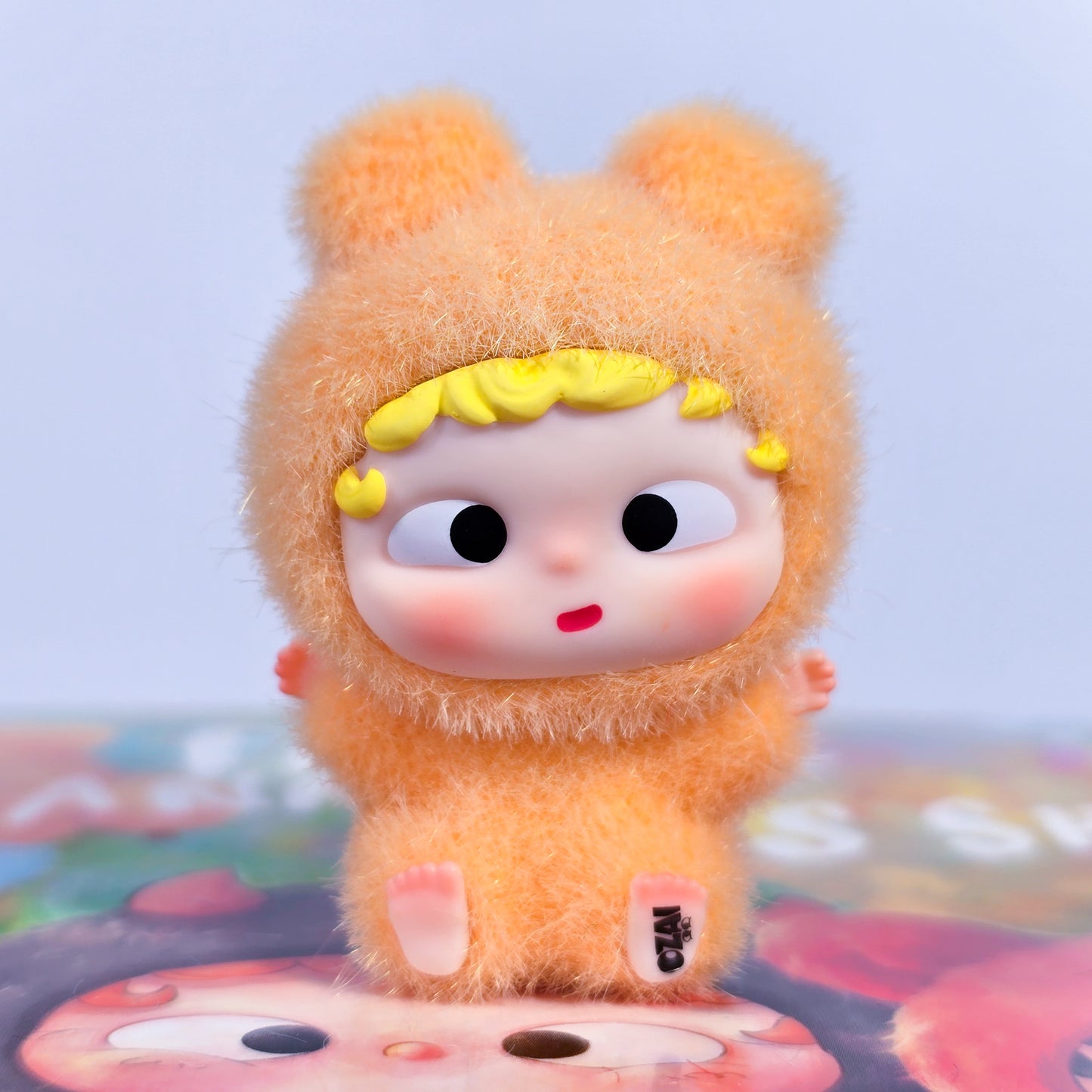 Ozai Furry Animals Shelter Mini Blind Bag Confirmed Style