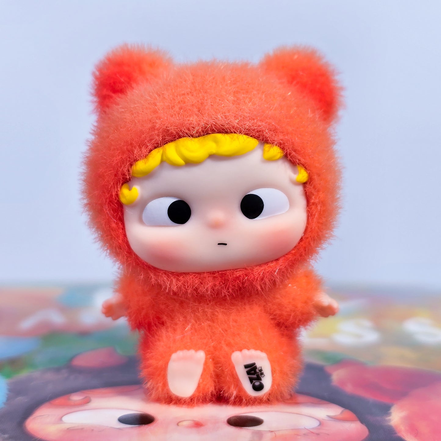 Ozai Furry Animals Shelter Mini Blind Bag Confirmed Style
