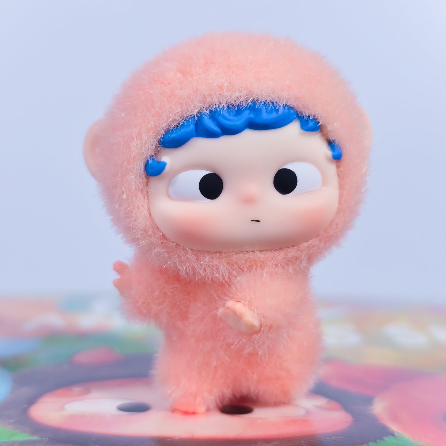 Ozai Furry Animals Shelter Mini Blind Bag Confirmed Style