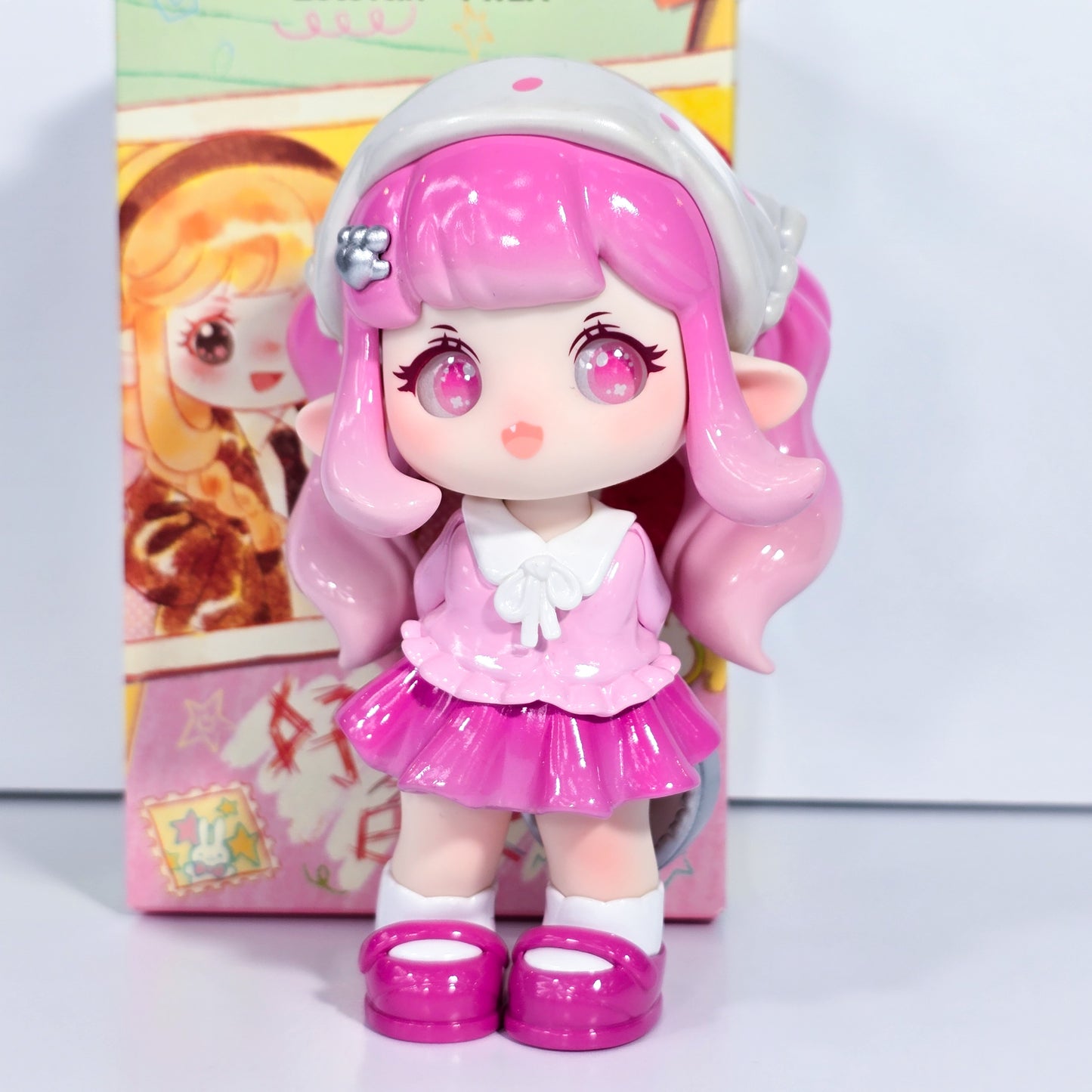 FIILA Colorful Mood Blind Box Confirmed Style
