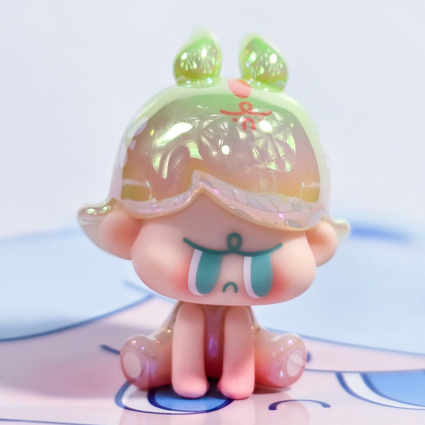 ANGRY AIMEE Deep Sea Adventure Bean Blind Bag Confirmed Style