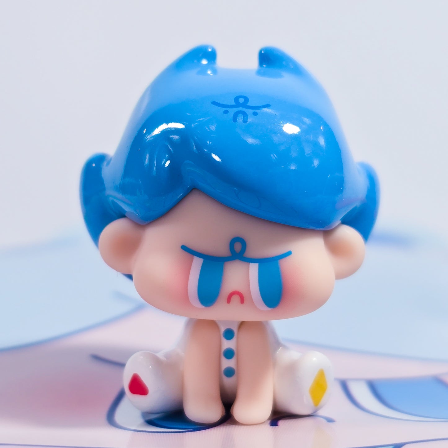 ANGRY AIMEE Deep Sea Adventure Bean Blind Bag Confirmed Style