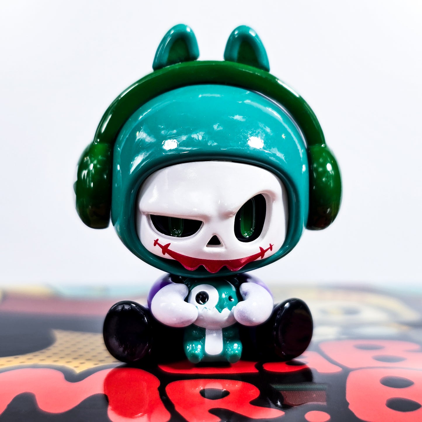 MR.BONE Baby Mini Blind Box Confirmed Style