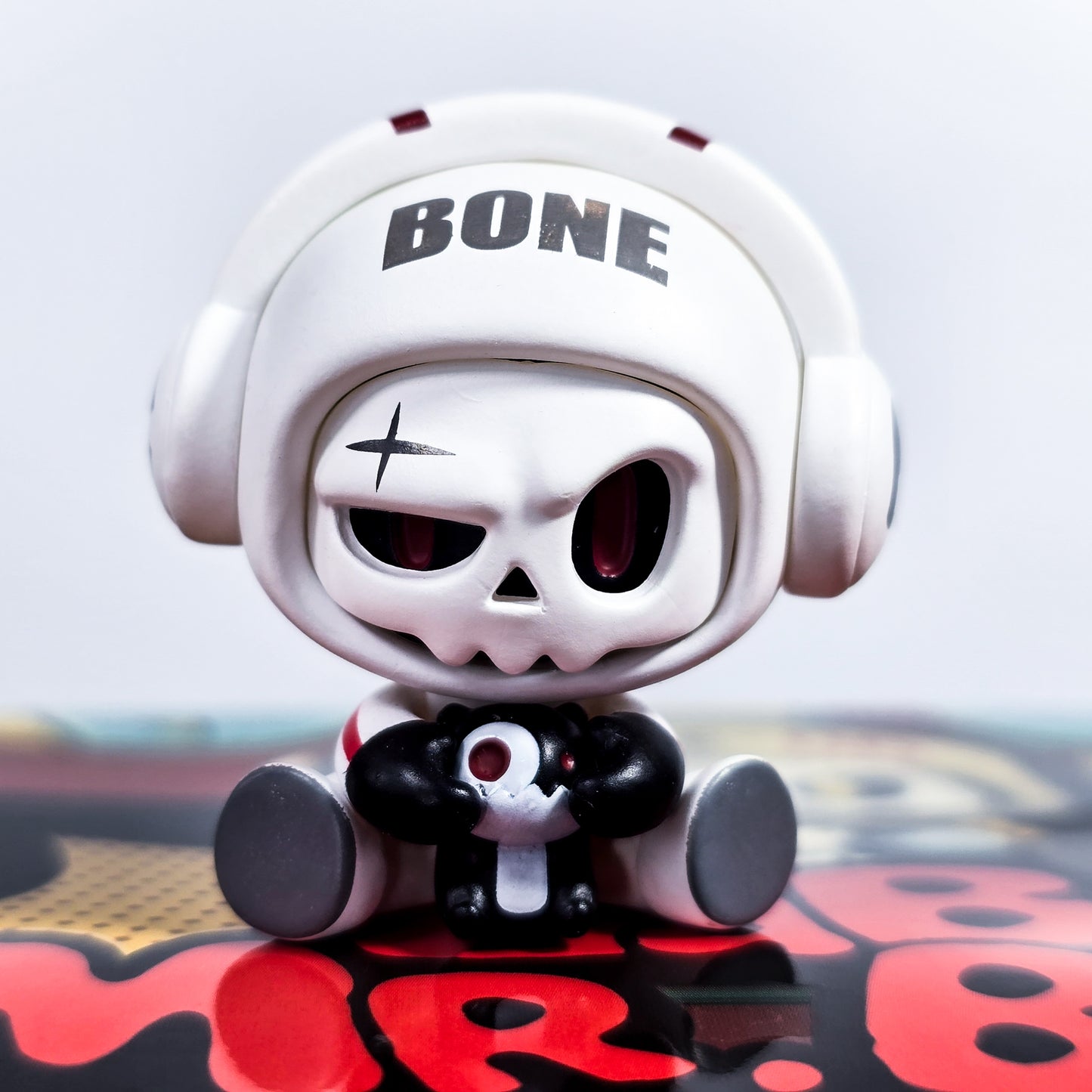 MR.BONE Baby Mini Blind Box Confirmed Style
