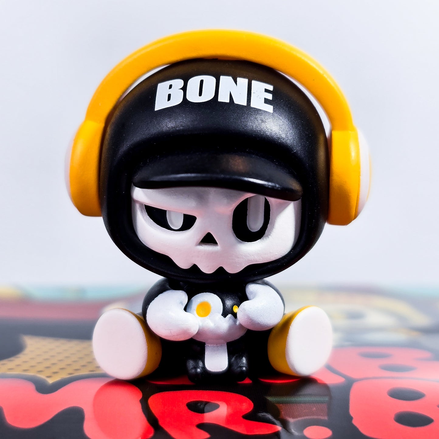 MR.BONE Baby Mini Blind Box Confirmed Style