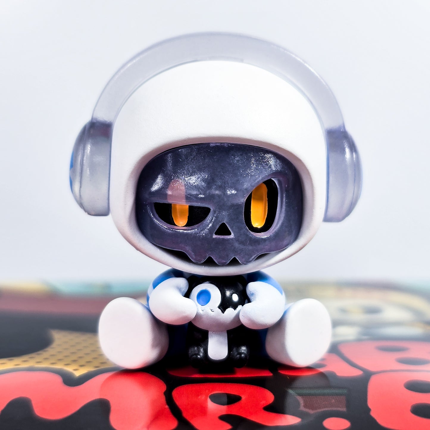 MR.BONE Baby Mini Blind Box Confirmed Style