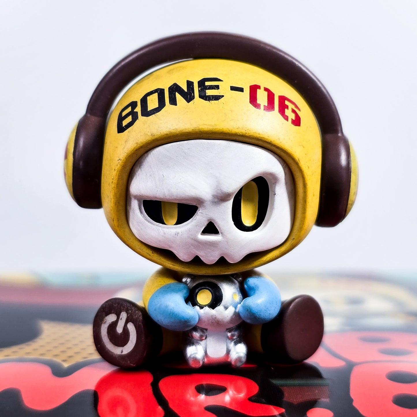 MR.BONE Baby Mini Blind Box Confirmed Style
