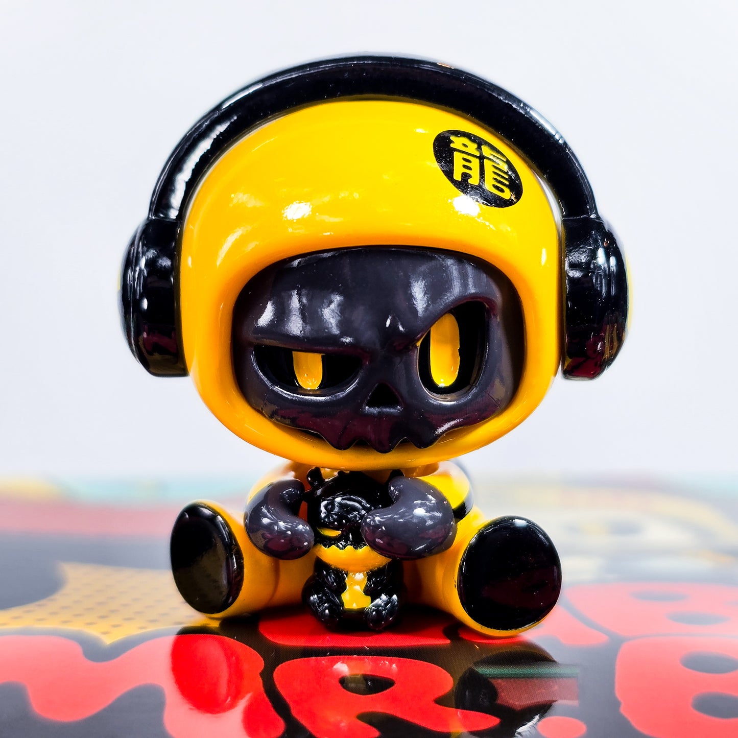 MR.BONE Baby Mini Blind Box Confirmed Style