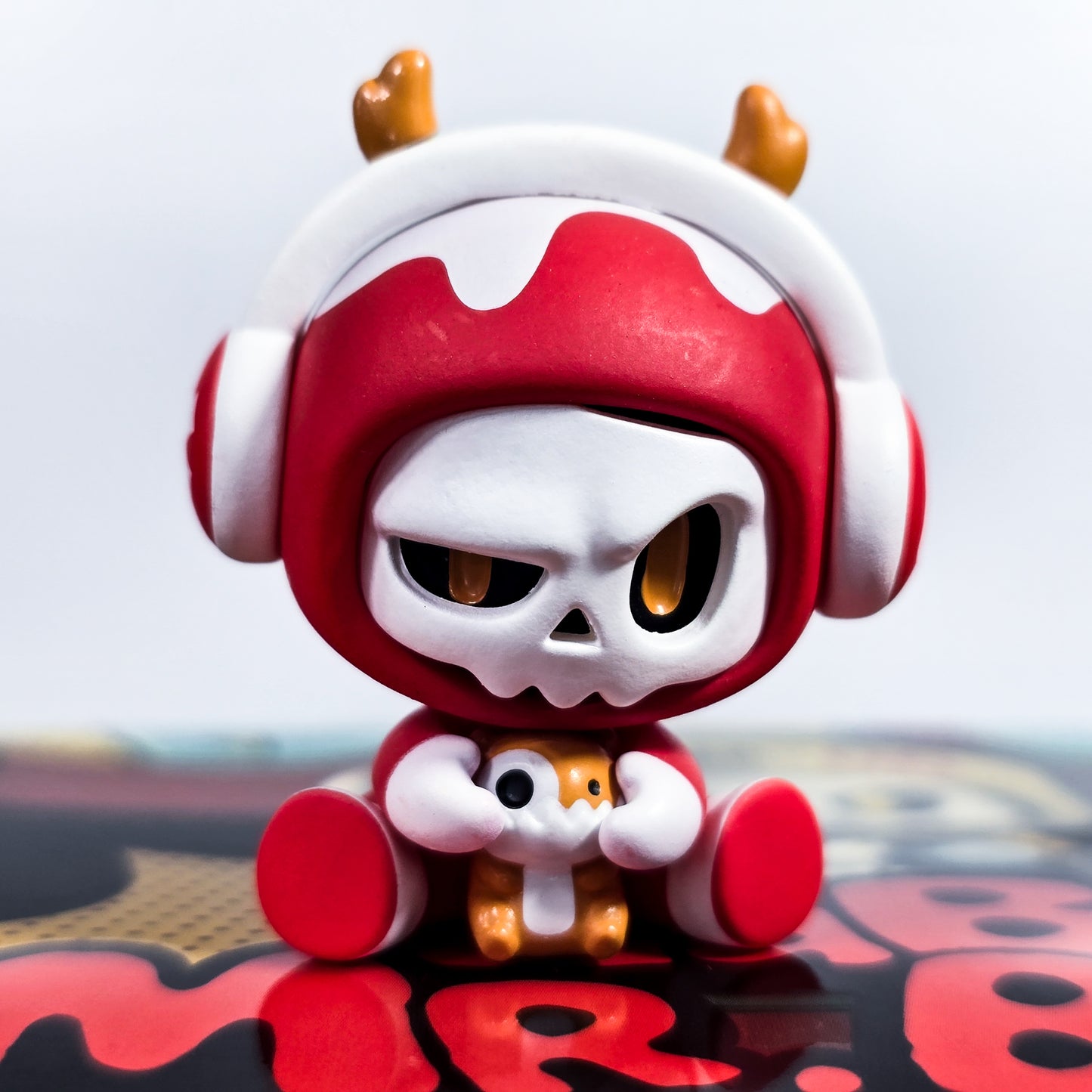 MR.BONE Baby Mini Blind Box Confirmed Style