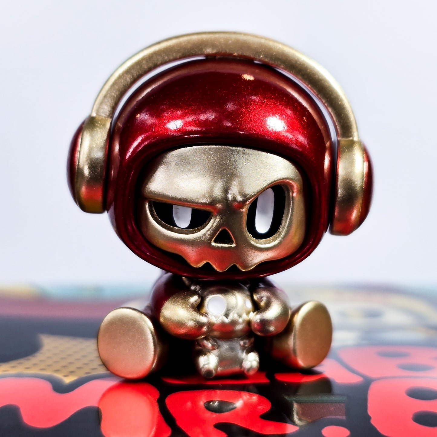 MR.BONE Baby Mini Blind Box Confirmed Style