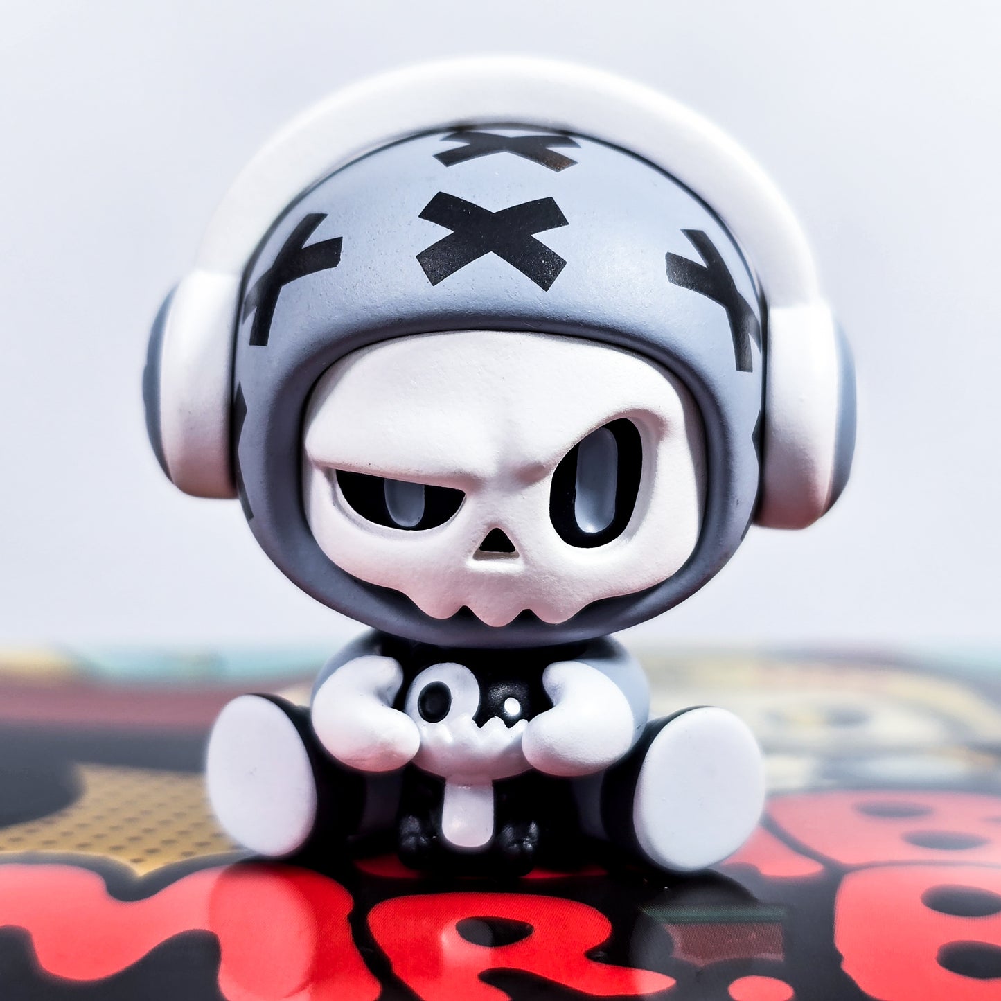 MR.BONE Baby Mini Blind Box Confirmed Style
