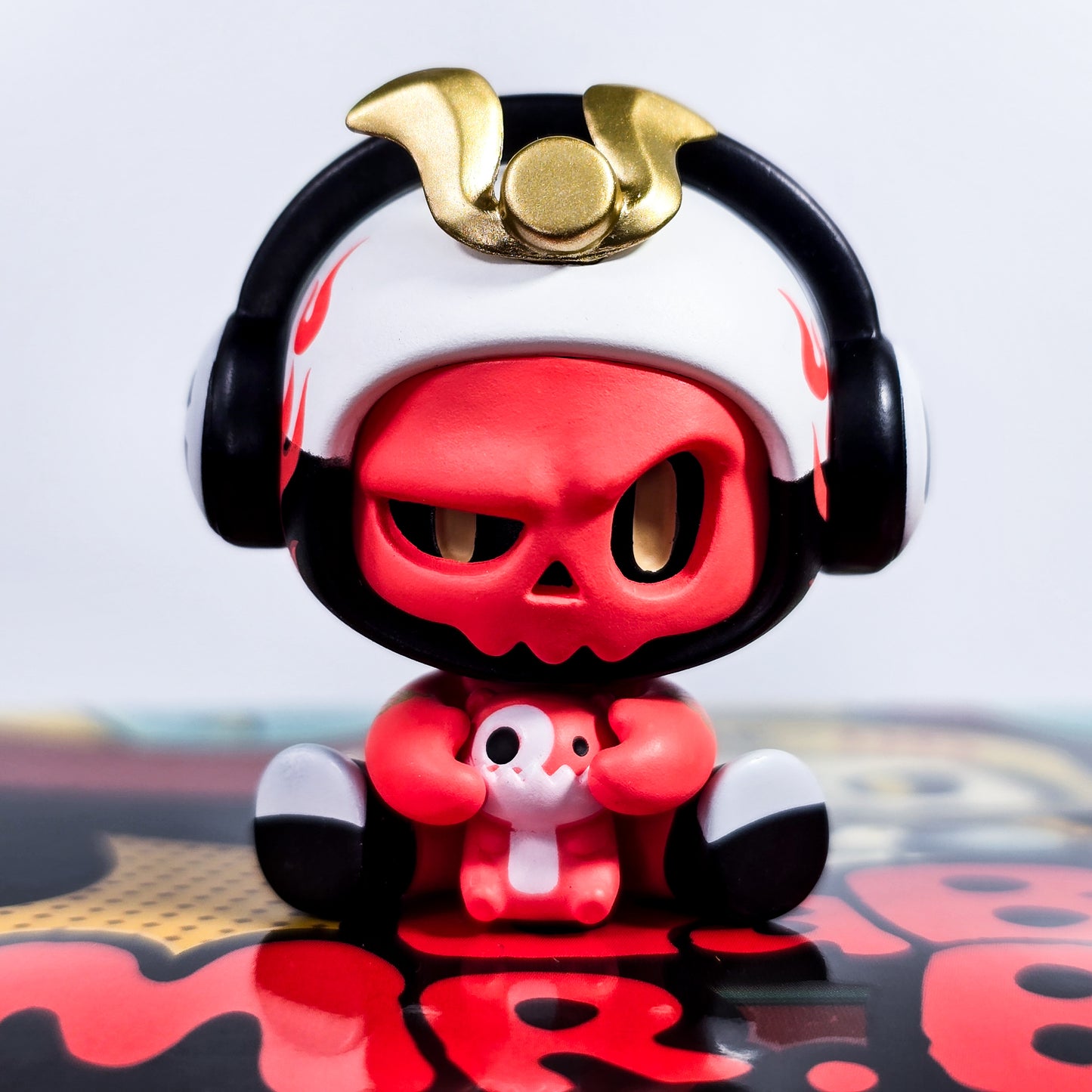 MR.BONE Baby Mini Blind Box Confirmed Style
