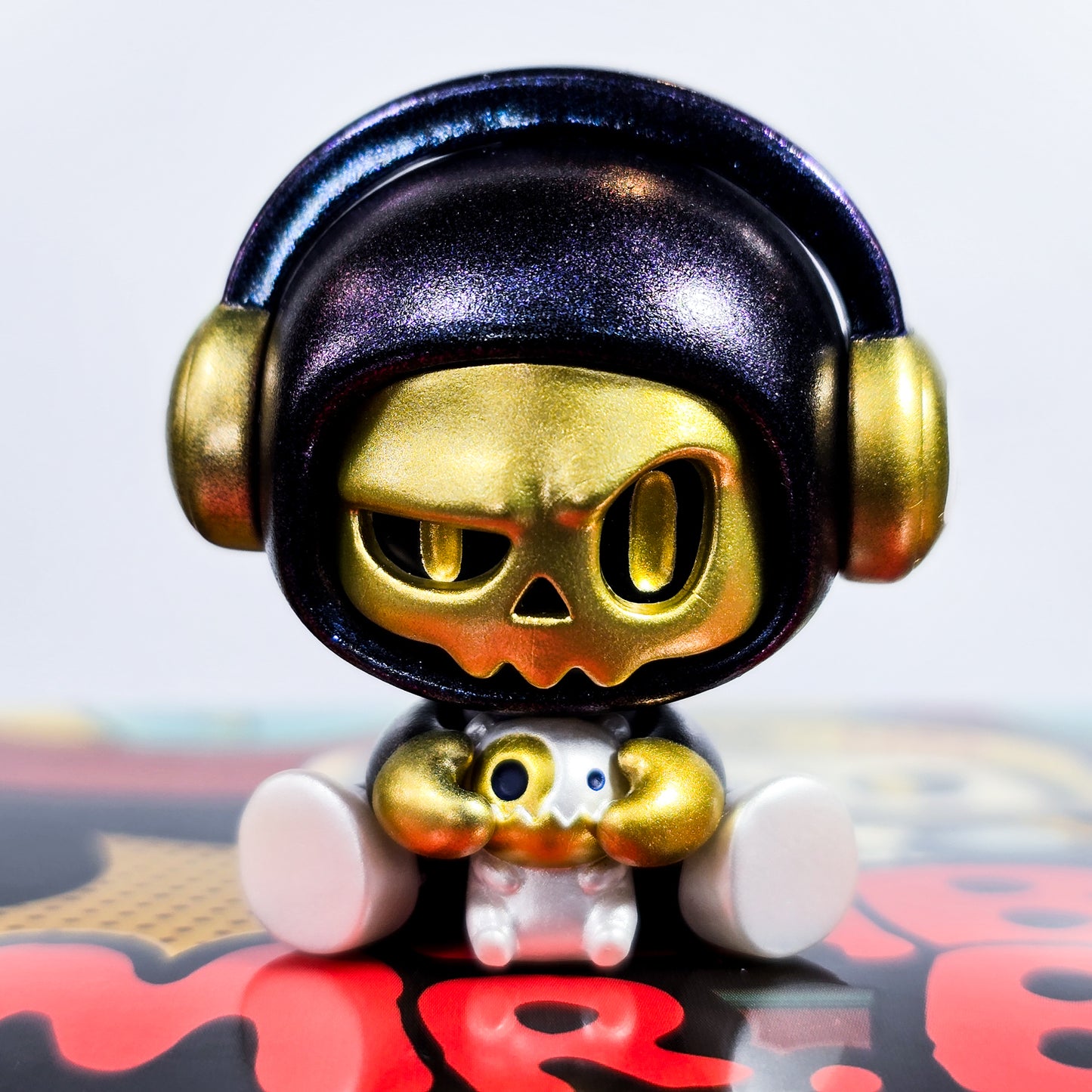 MR.BONE Baby Mini Blind Box Confirmed Style