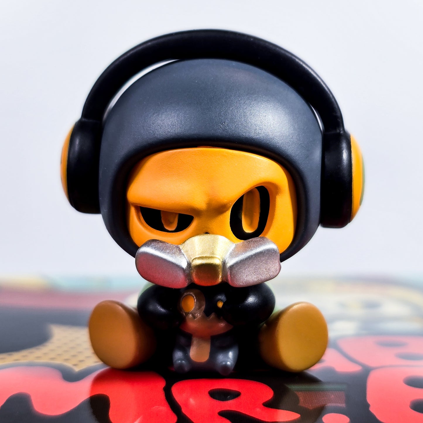 MR.BONE Baby Mini Blind Box Confirmed Style