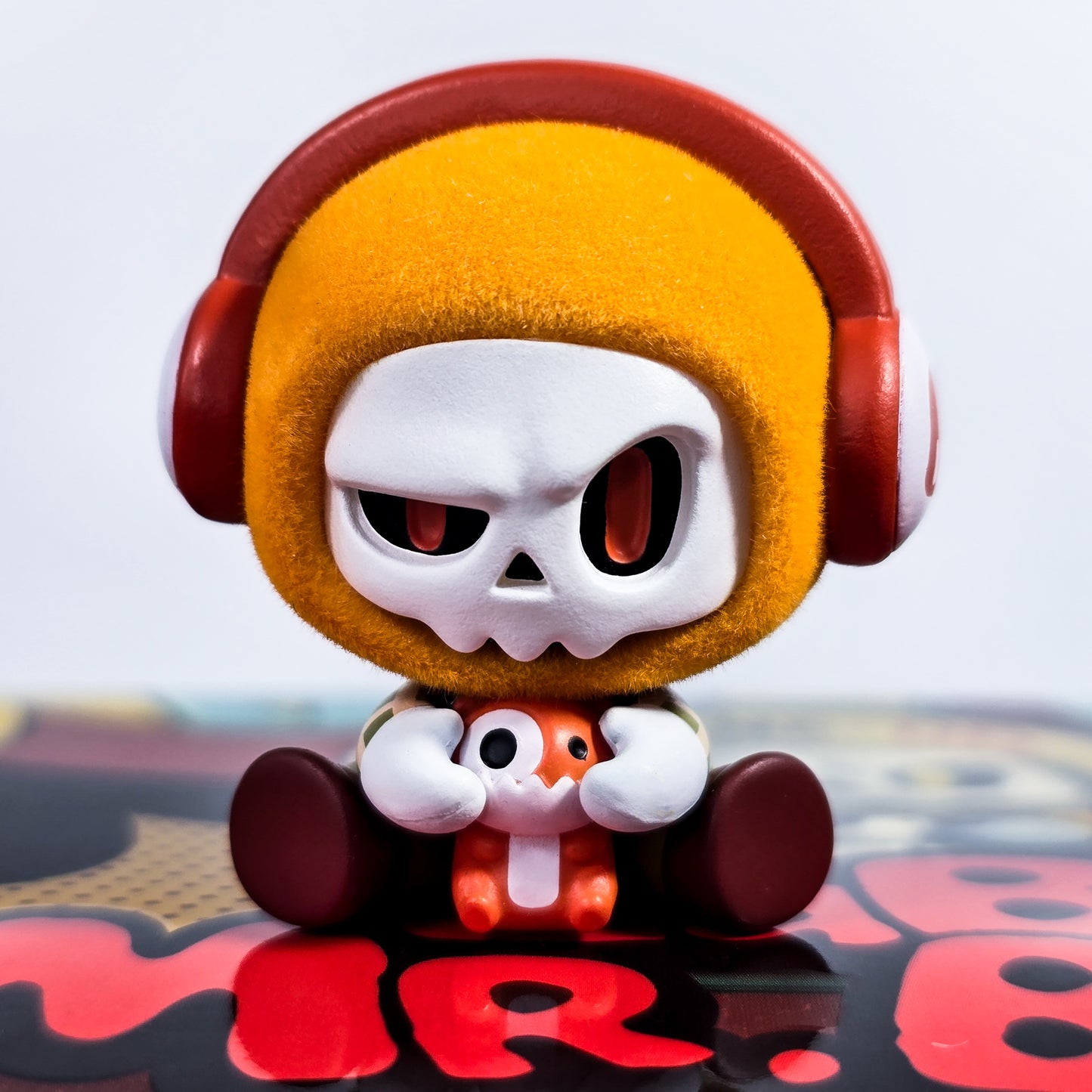 MR.BONE Baby Mini Blind Box Confirmed Style