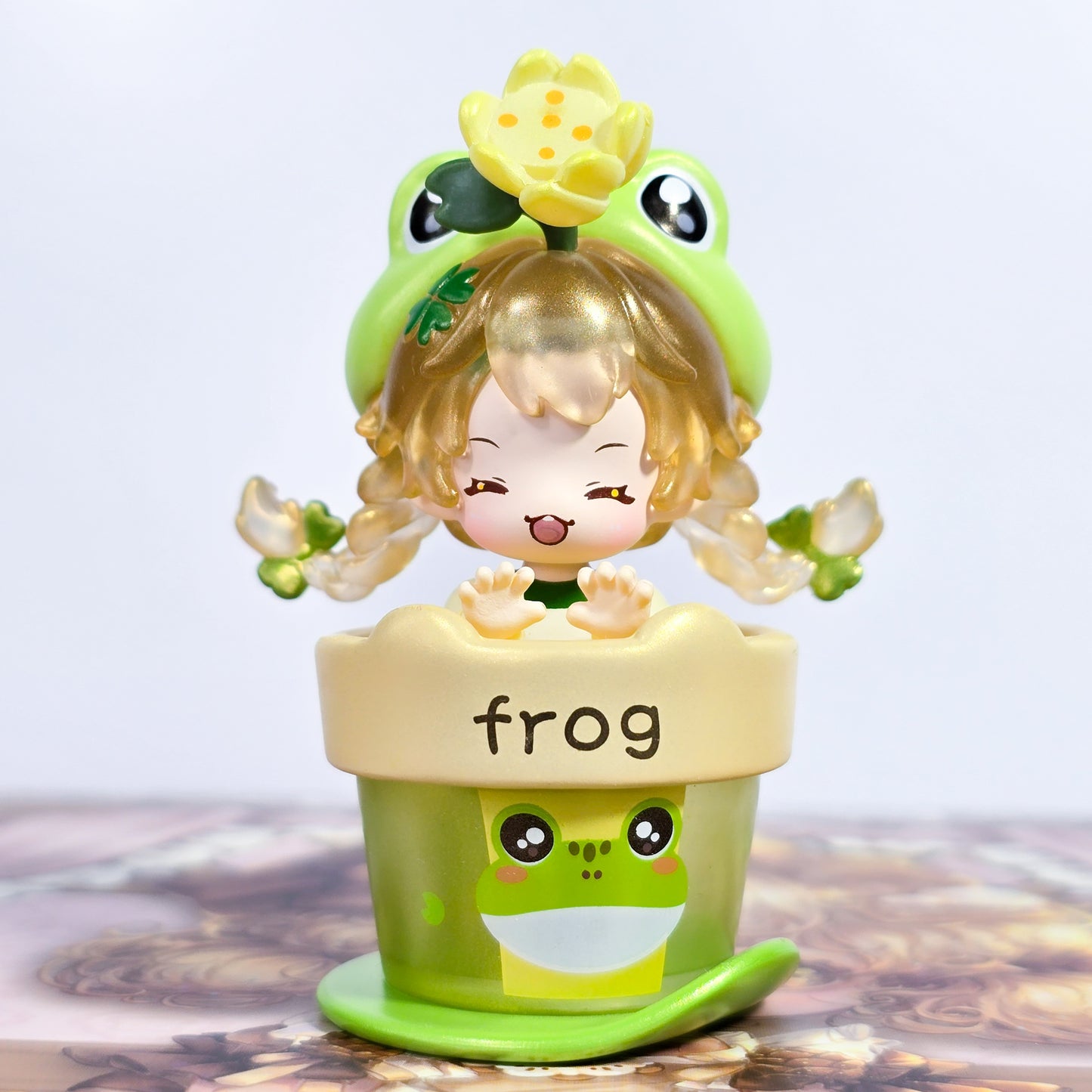 MOMOJI Miracle Garden Mini Blind Box Confirmed Style