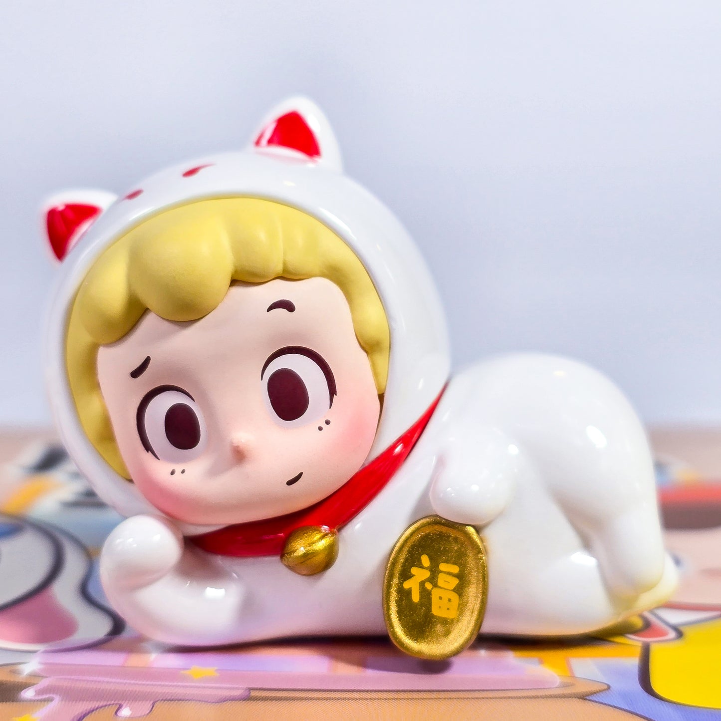 PINY Why Did the Magic Fail Blind Box Confirmed Style