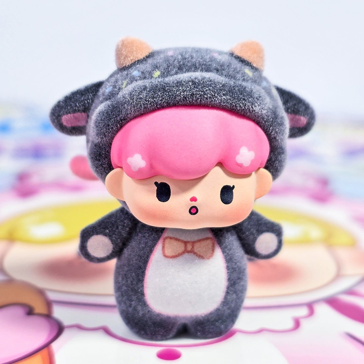 BABY BILLIE PJ Party Bean Blind Box Confirmed Style