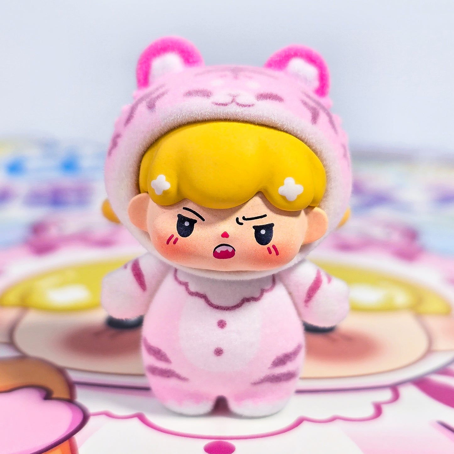 BABY BILLIE PJ Party Bean Blind Box Confirmed Style