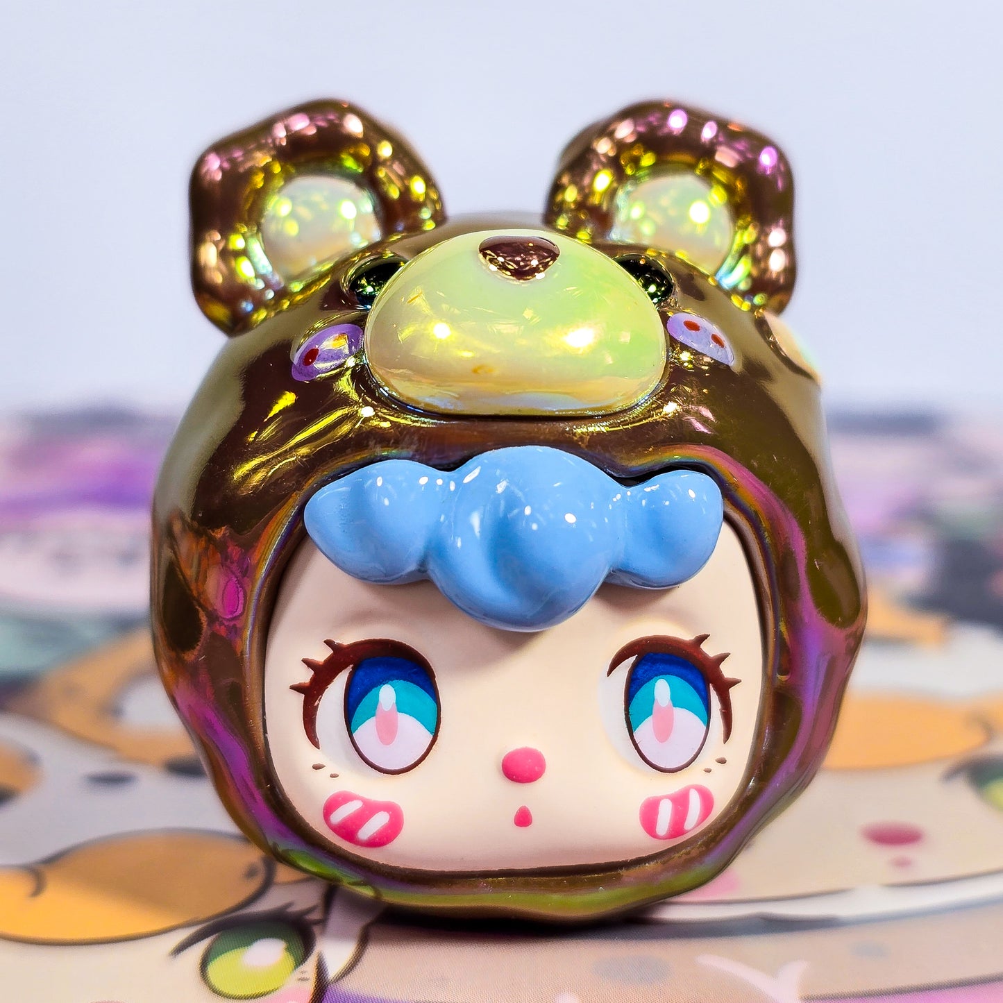 LIILA Little Zoo Bean Blind Bag Confirmed Style