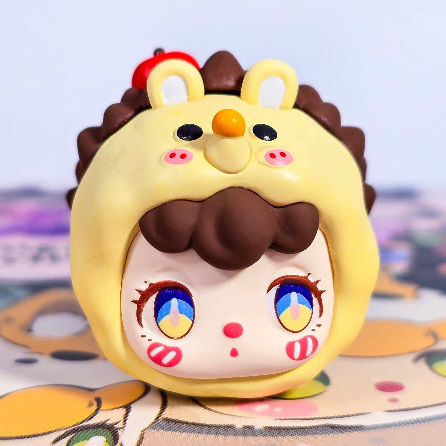 LIILA Little Zoo Bean Blind Bag Confirmed Style