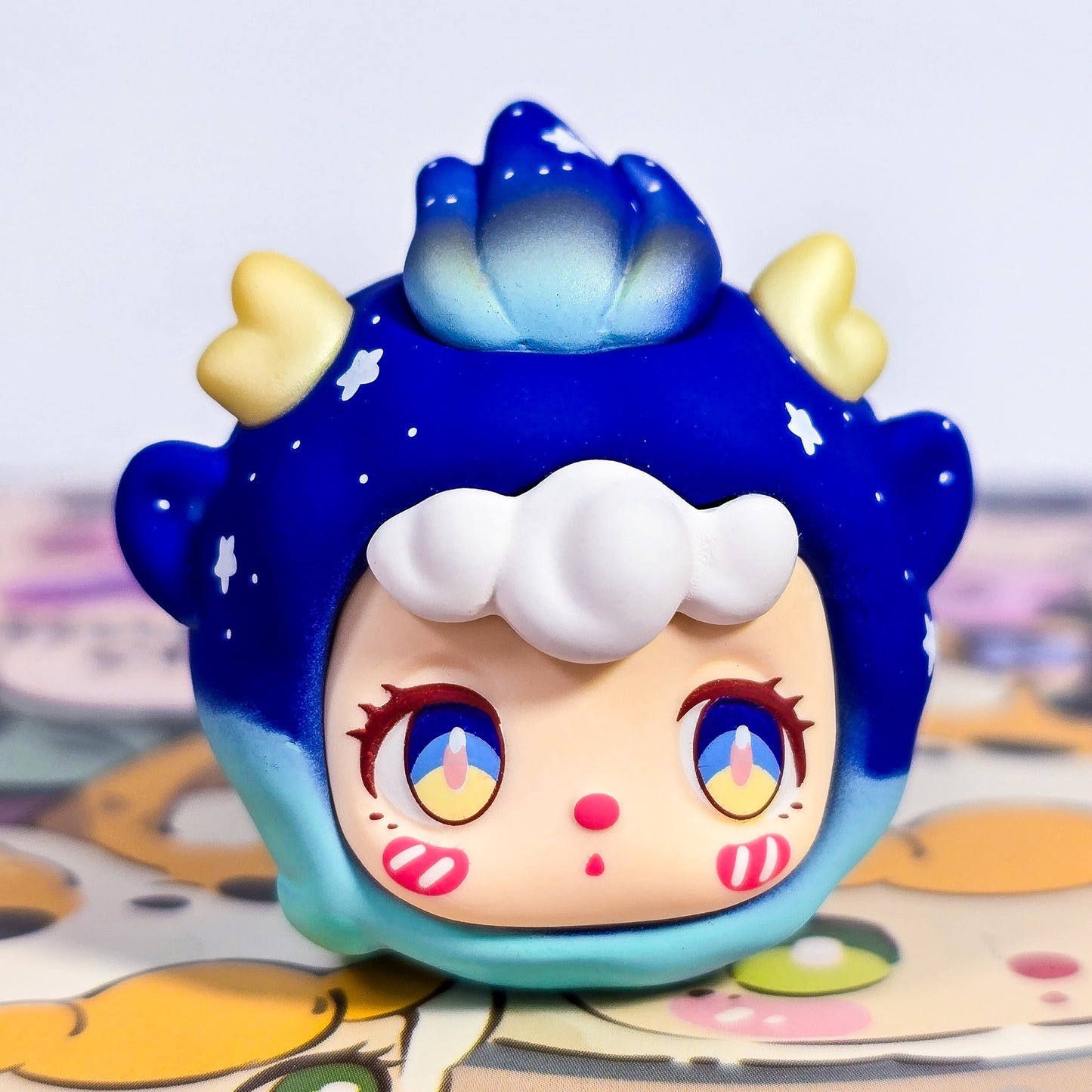 LIILA Little Zoo Bean Blind Bag Confirmed Style