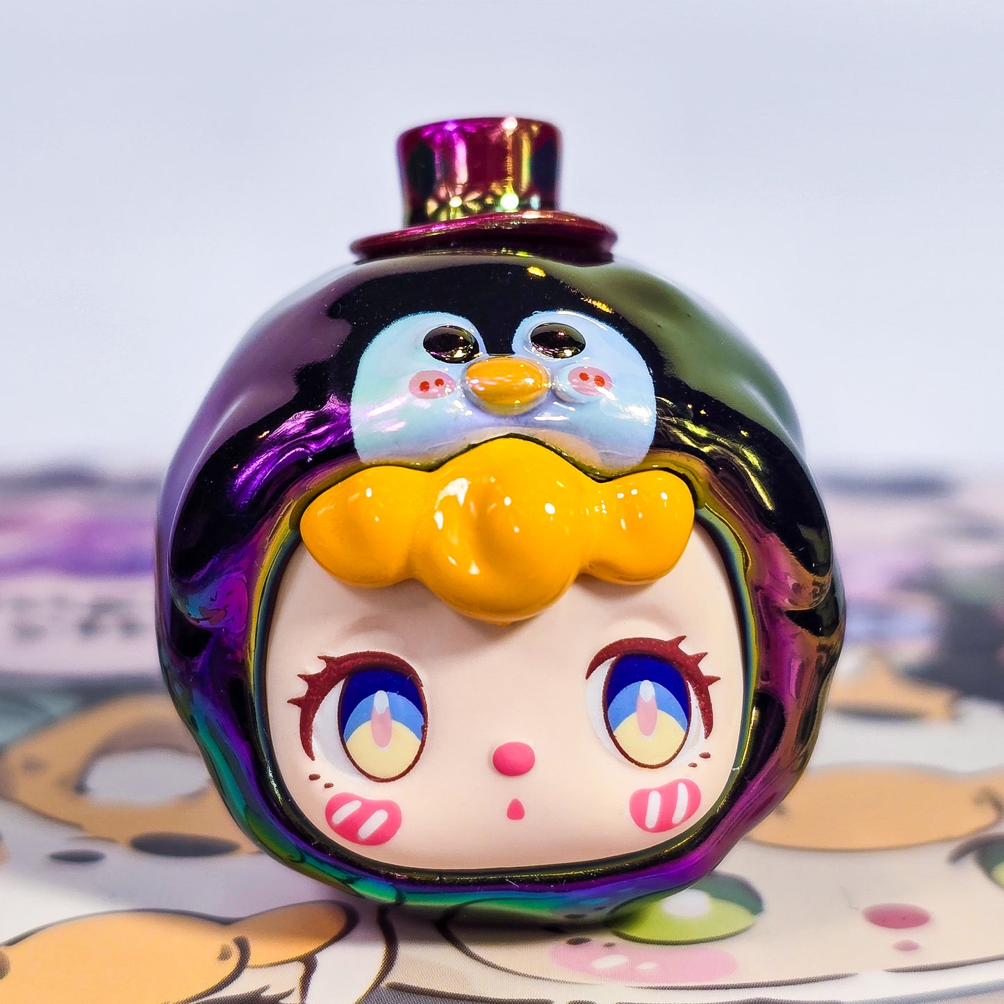 LIILA Little Zoo Bean Blind Bag Confirmed Style