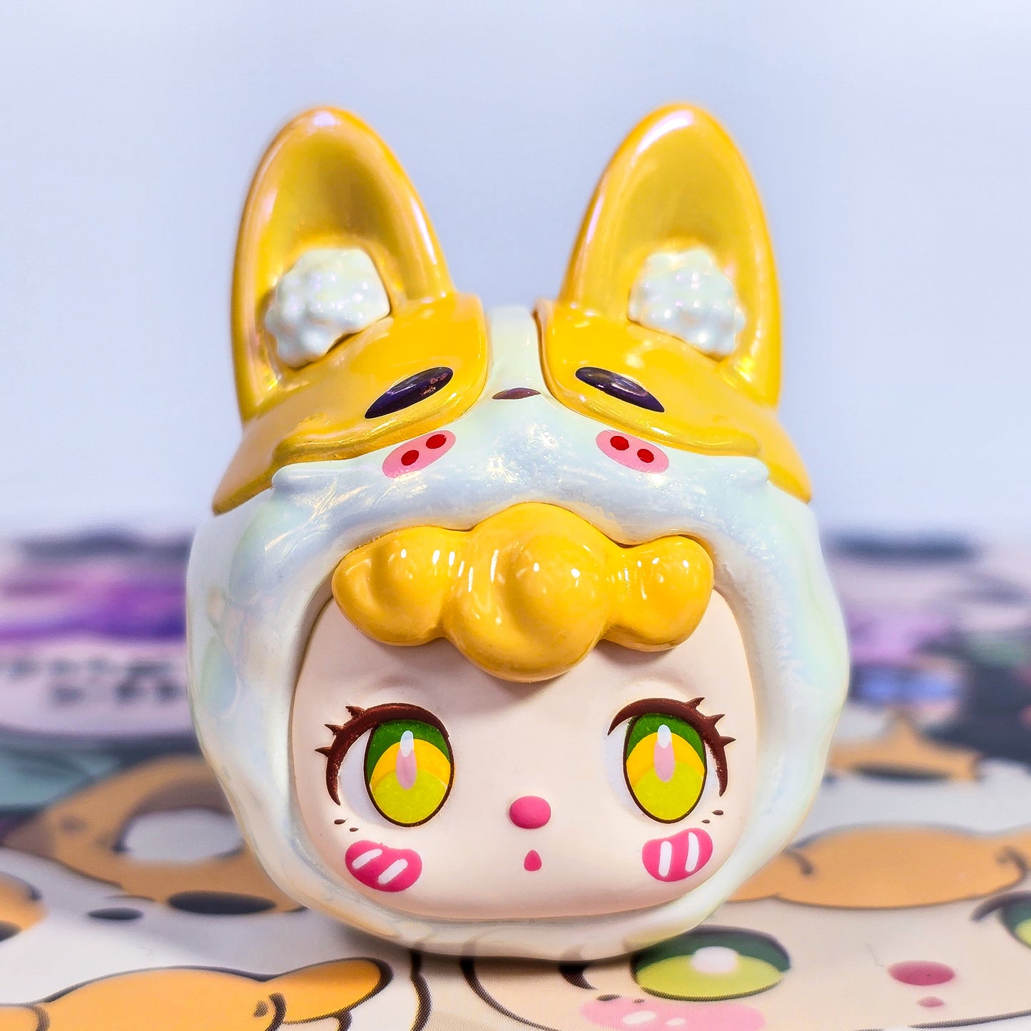 LIILA Little Zoo Bean Blind Bag Confirmed Style