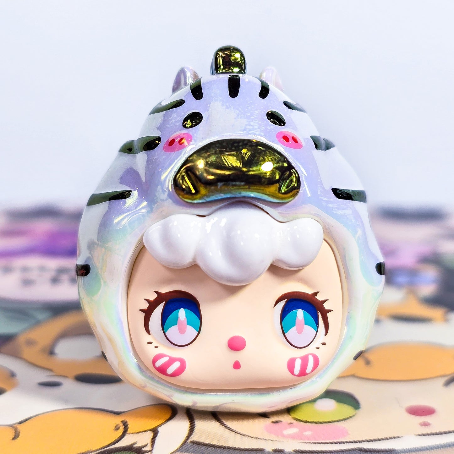 LIILA Little Zoo Bean Blind Bag Confirmed Style