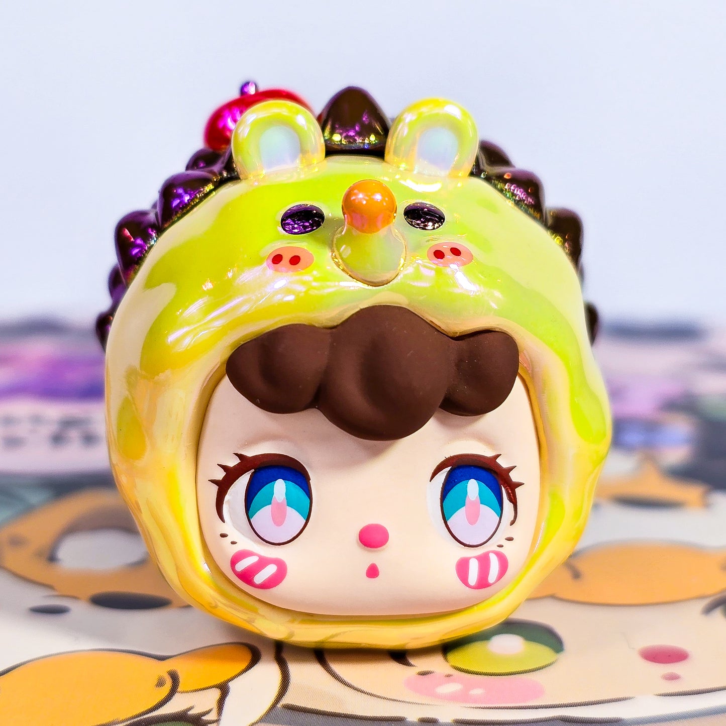 LIILA Little Zoo Bean Blind Bag Confirmed Style