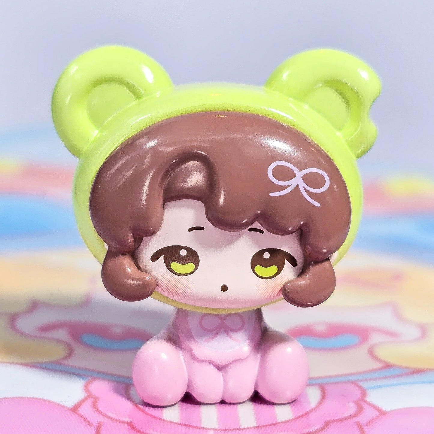 MINTY Adventure Mini Bean Blind Bag Confirmed Style
