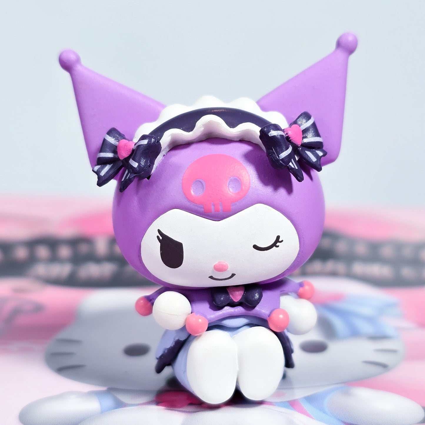 SANRIO CHARACTERS Sweet Girl Mini Bean Blind Bag Confirmed Style