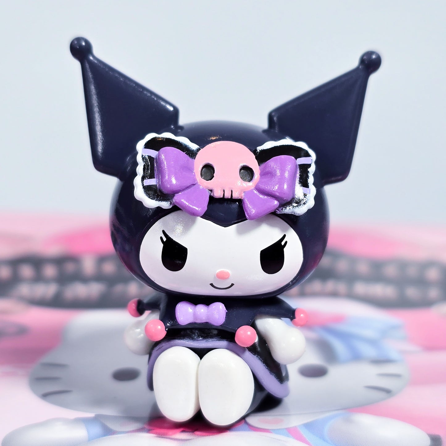 SANRIO CHARACTERS Sweet Girl Mini Bean Blind Bag Confirmed Style