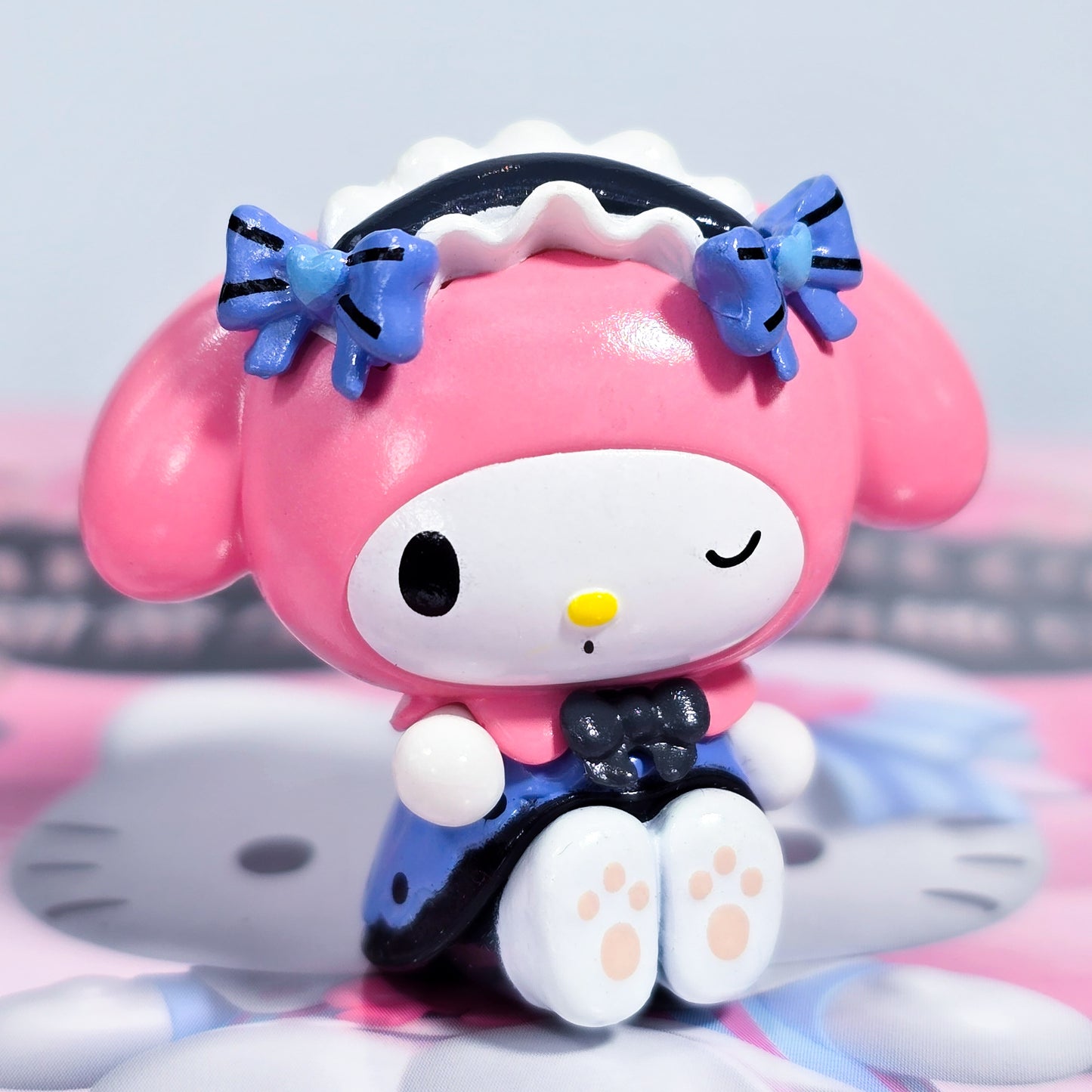SANRIO CHARACTERS Sweet Girl Mini Bean Blind Bag Confirmed Style