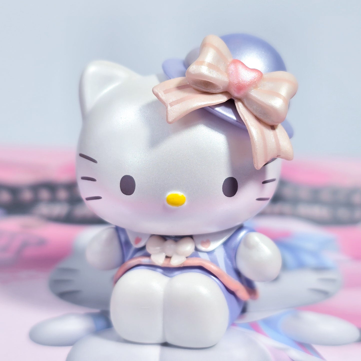 SANRIO CHARACTERS Sweet Girl Mini Bean Blind Bag Confirmed Style