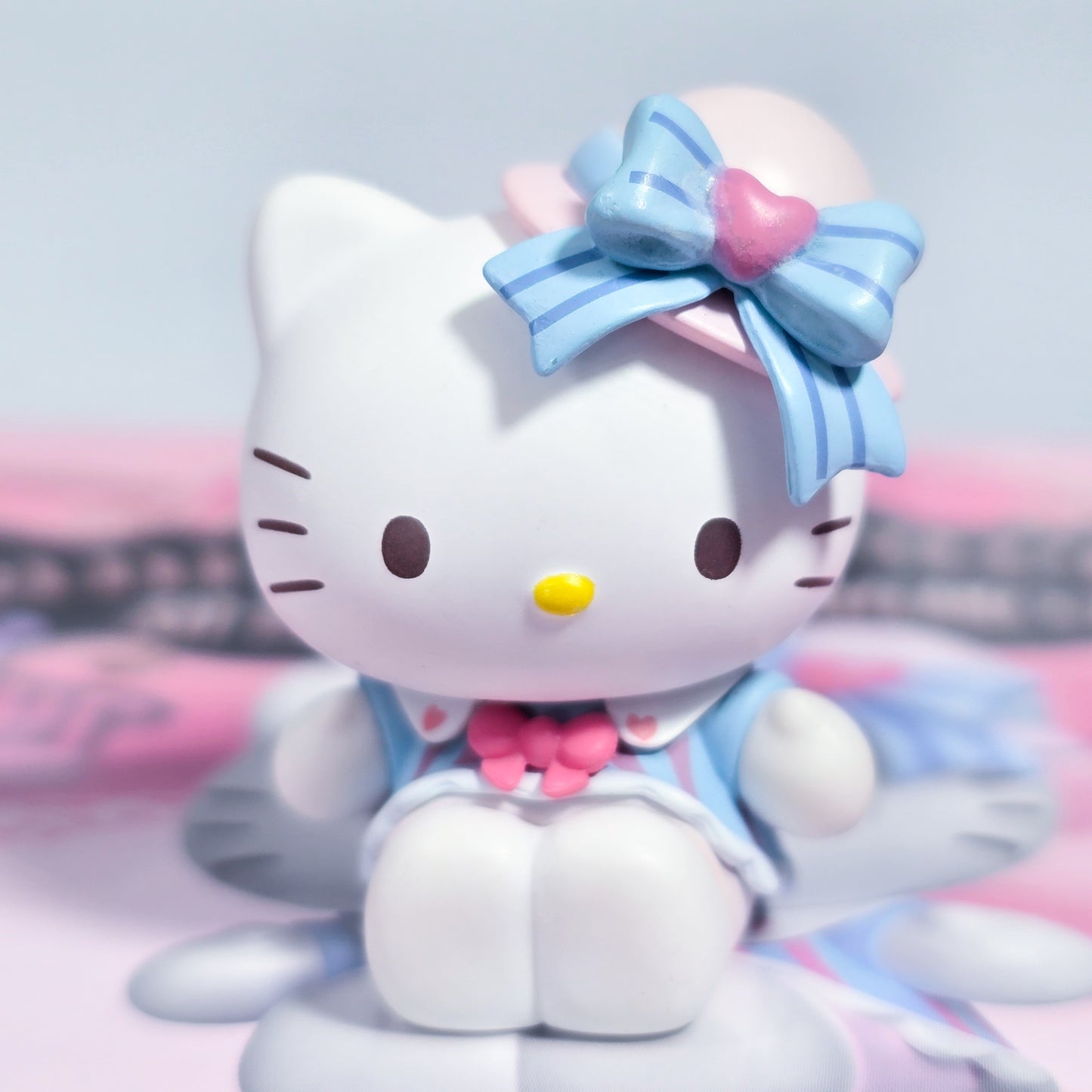 SANRIO CHARACTERS Sweet Girl Mini Bean Blind Bag Confirmed Style