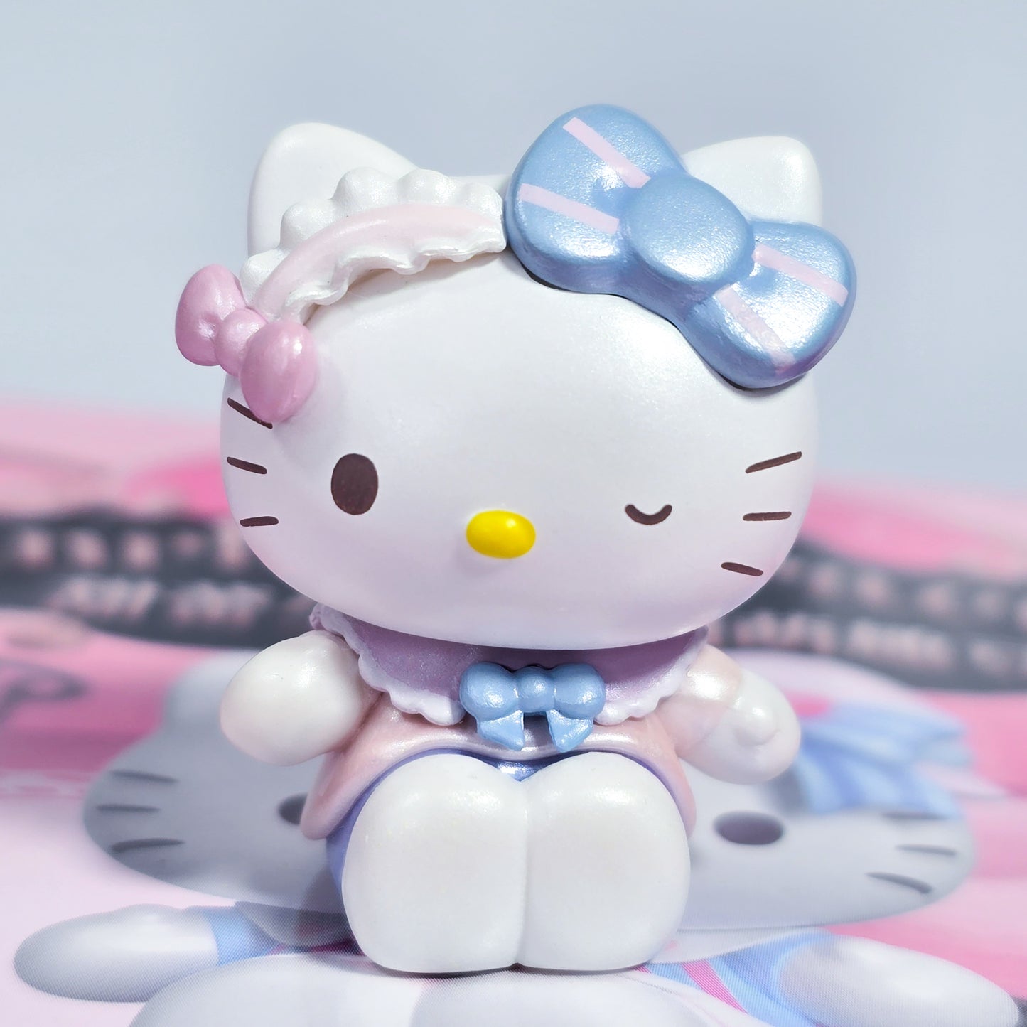 SANRIO CHARACTERS Sweet Girl Mini Bean Blind Bag Confirmed Style