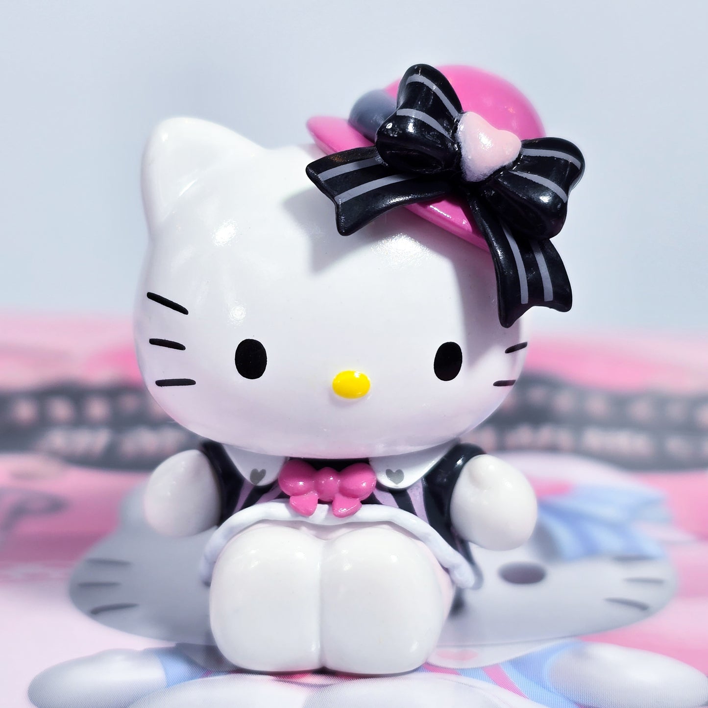 SANRIO CHARACTERS Sweet Girl Mini Bean Blind Bag Confirmed Style