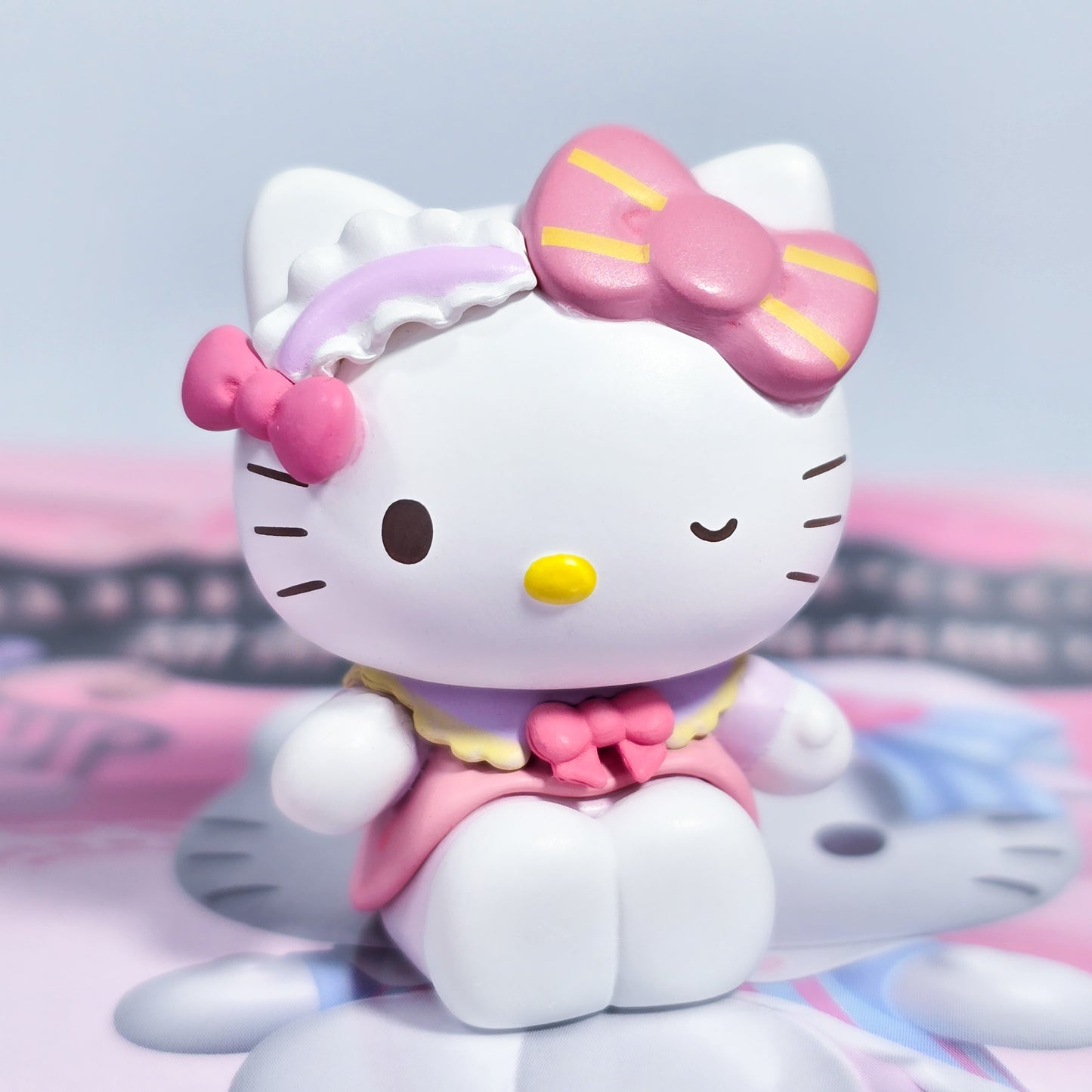 SANRIO CHARACTERS Sweet Girl Mini Bean Blind Bag Confirmed Style