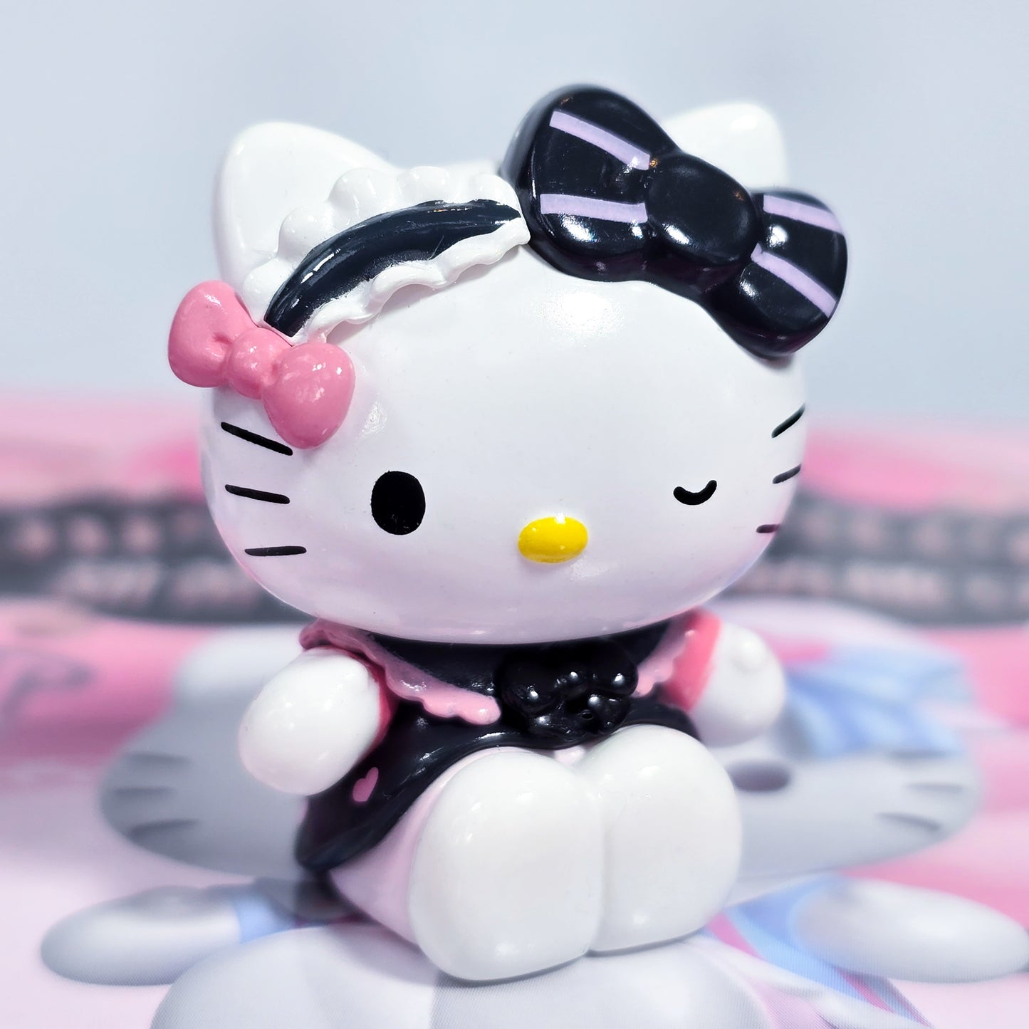 SANRIO CHARACTERS Sweet Girl Mini Bean Blind Bag Confirmed Style