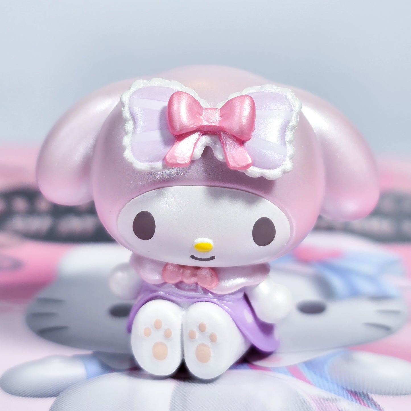 SANRIO CHARACTERS Sweet Girl Mini Bean Blind Bag Confirmed Style